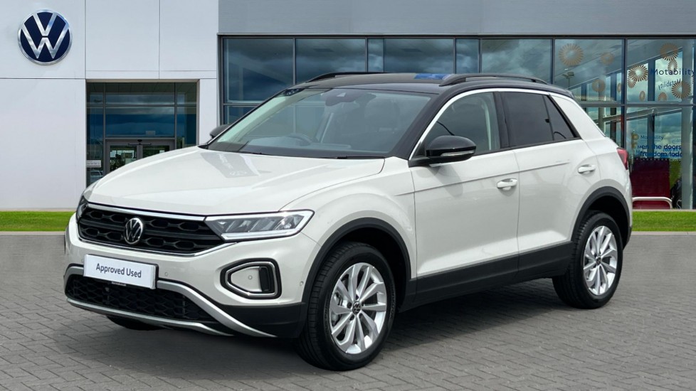 Volkswagen T Roc