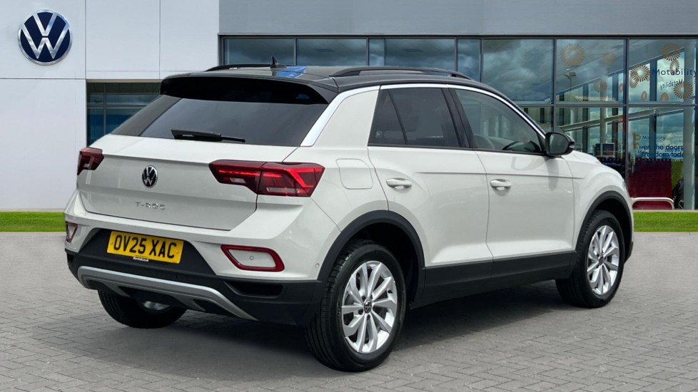 Volkswagen T Roc