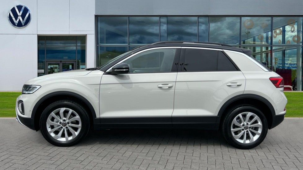 Volkswagen T Roc