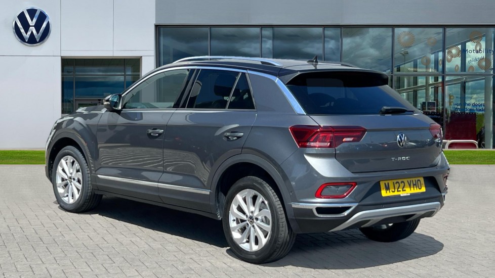 Volkswagen T Roc