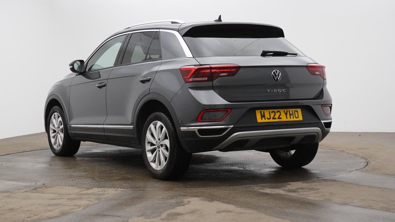 Volkswagen T Roc