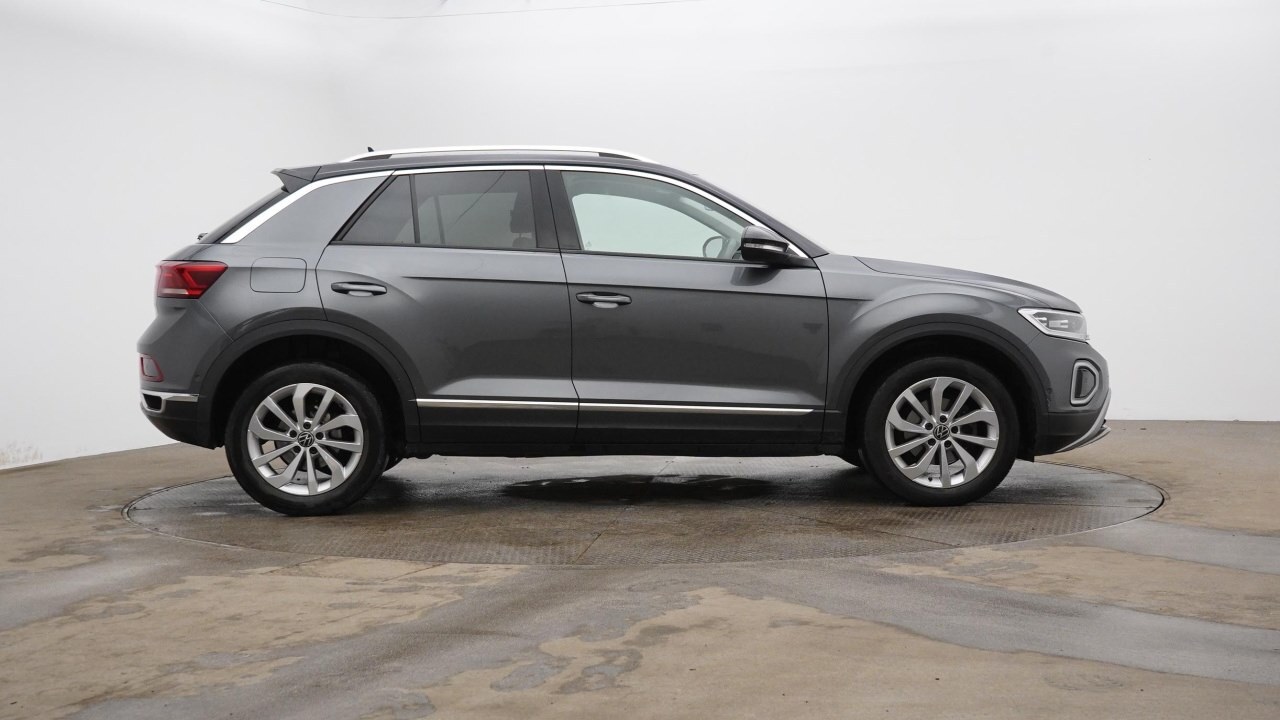 Volkswagen T Roc