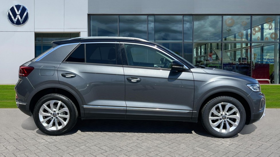 Volkswagen T Roc