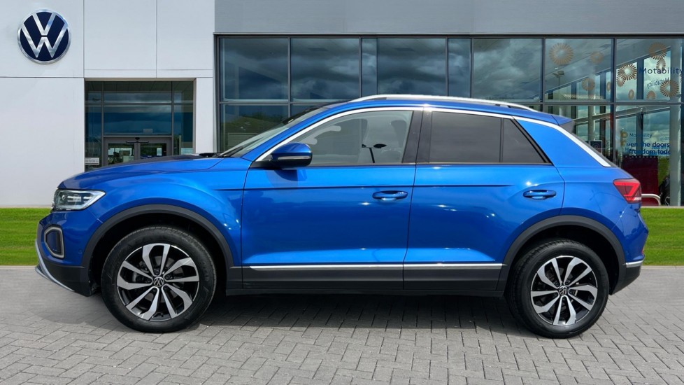 Volkswagen T Roc
