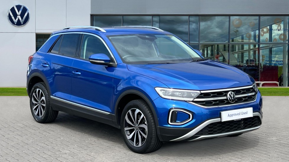 Volkswagen T Roc