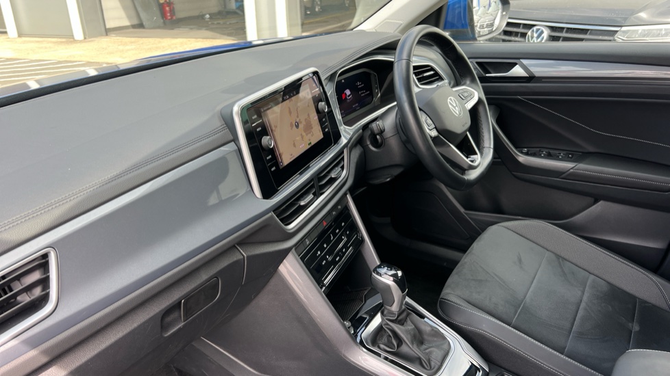 Volkswagen T Roc