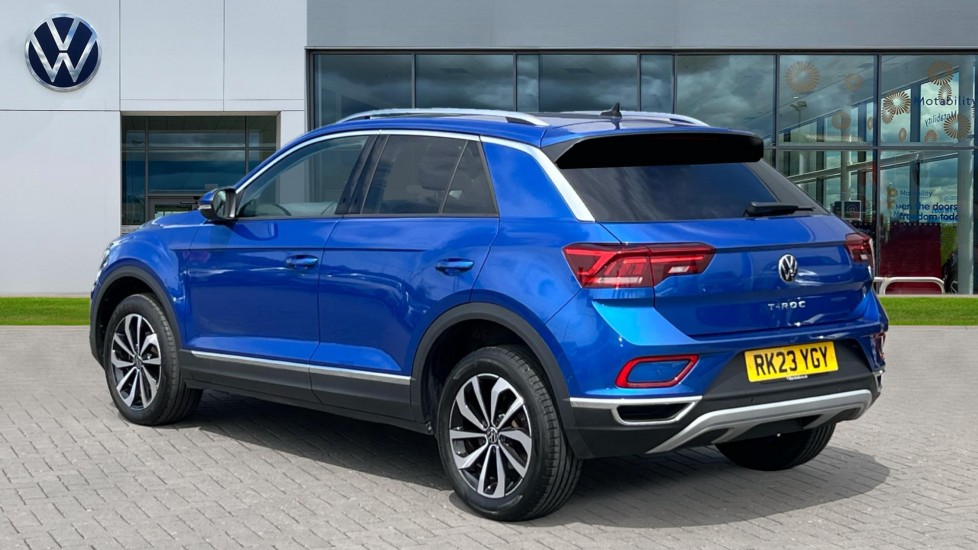Volkswagen T Roc