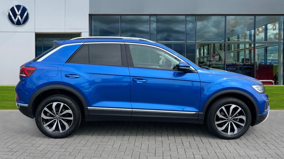 Volkswagen T Roc