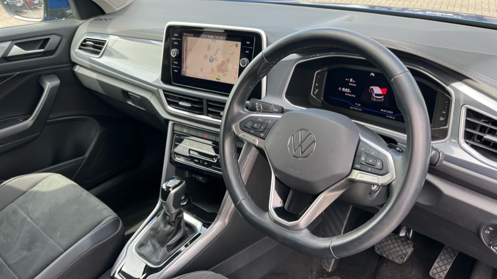 Volkswagen T Roc
