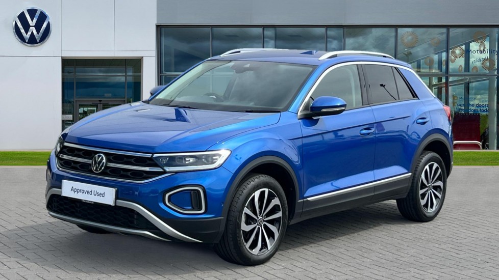 Volkswagen T Roc