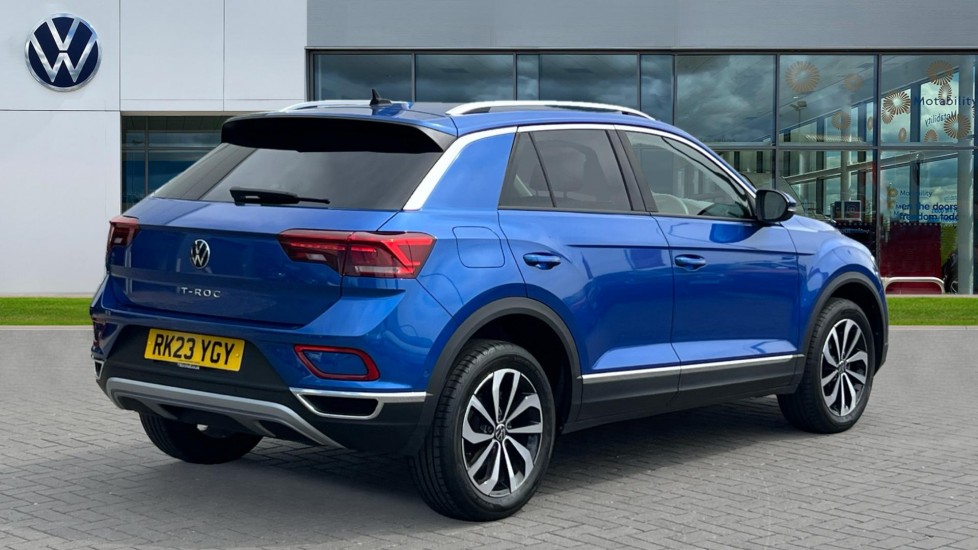 Volkswagen T Roc
