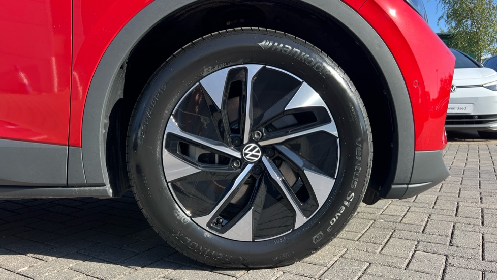 Volkswagen Id4