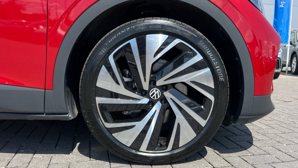 Volkswagen Id4