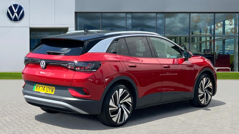 Volkswagen Id4