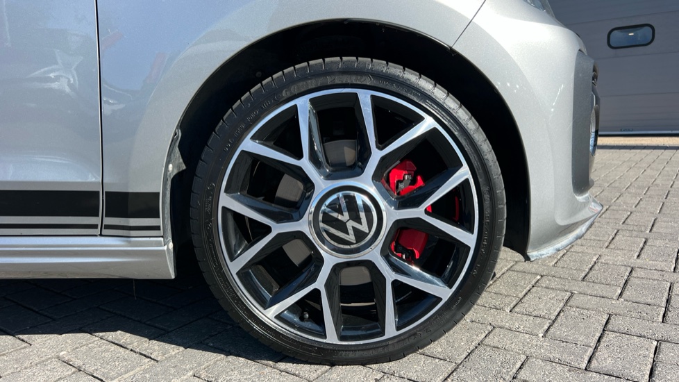 Volkswagen UP