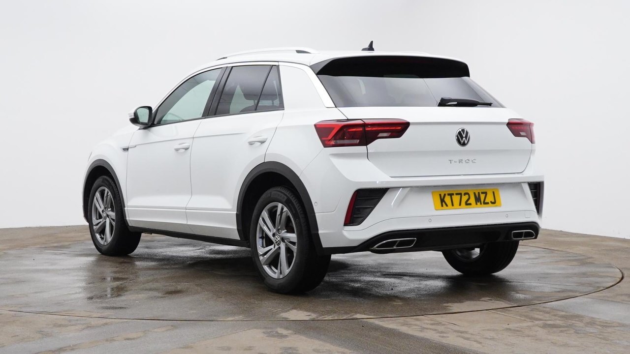 Volkswagen T Roc