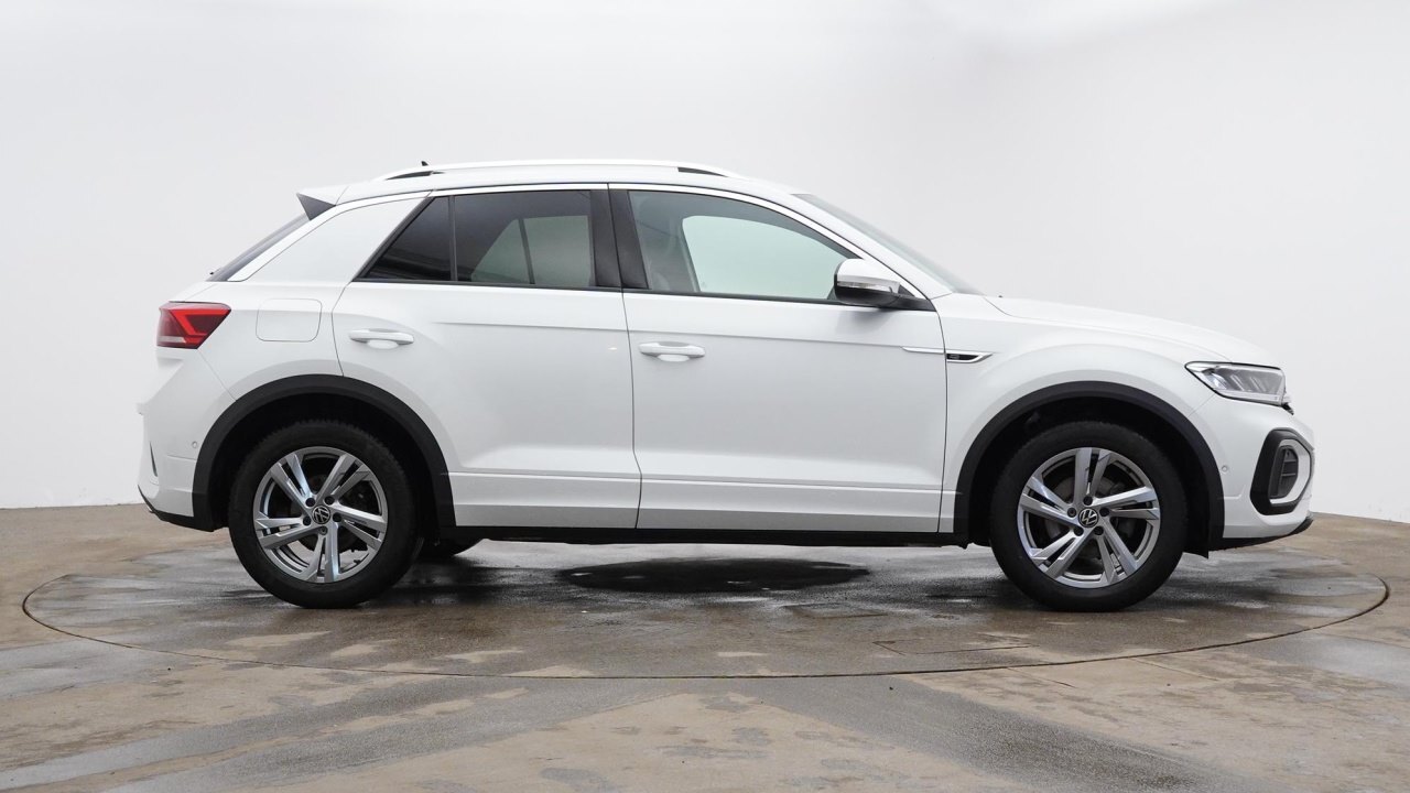 Volkswagen T Roc