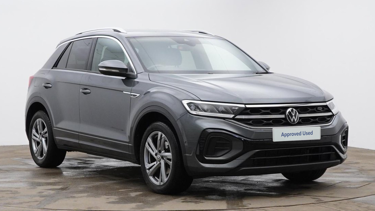 Volkswagen T Roc