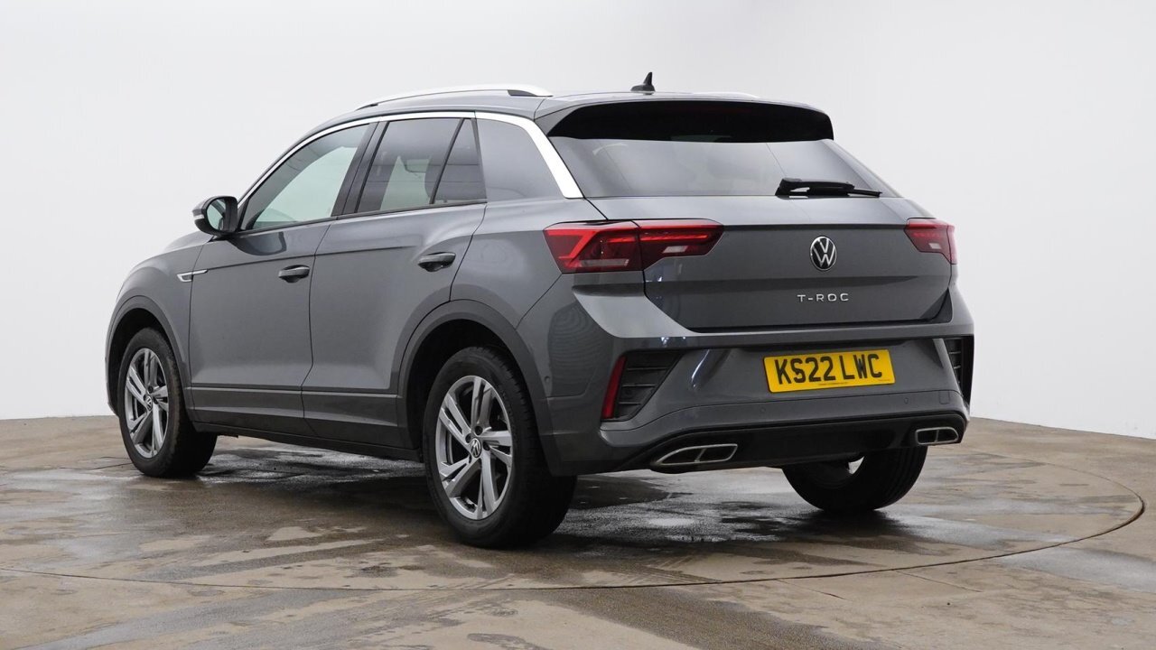 Volkswagen T Roc