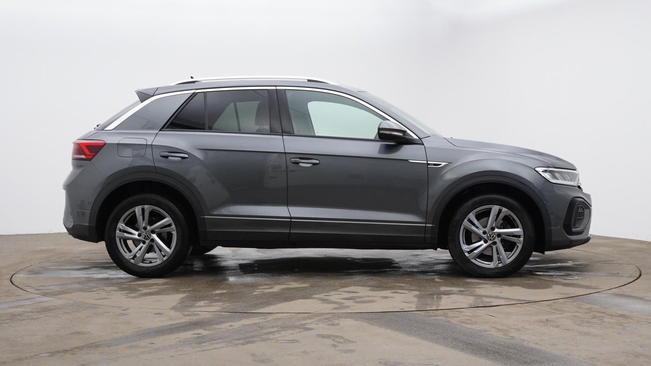 Volkswagen T Roc