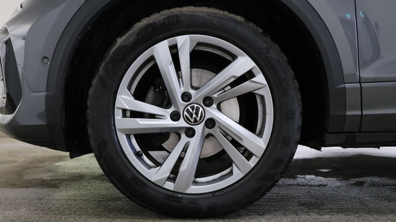 Volkswagen T Roc