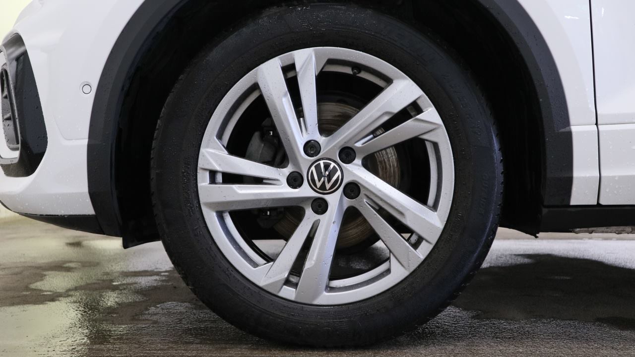 Volkswagen T Roc