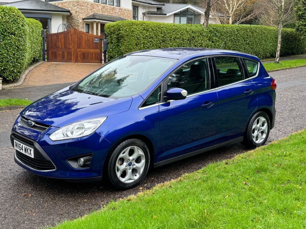 Ford C Max