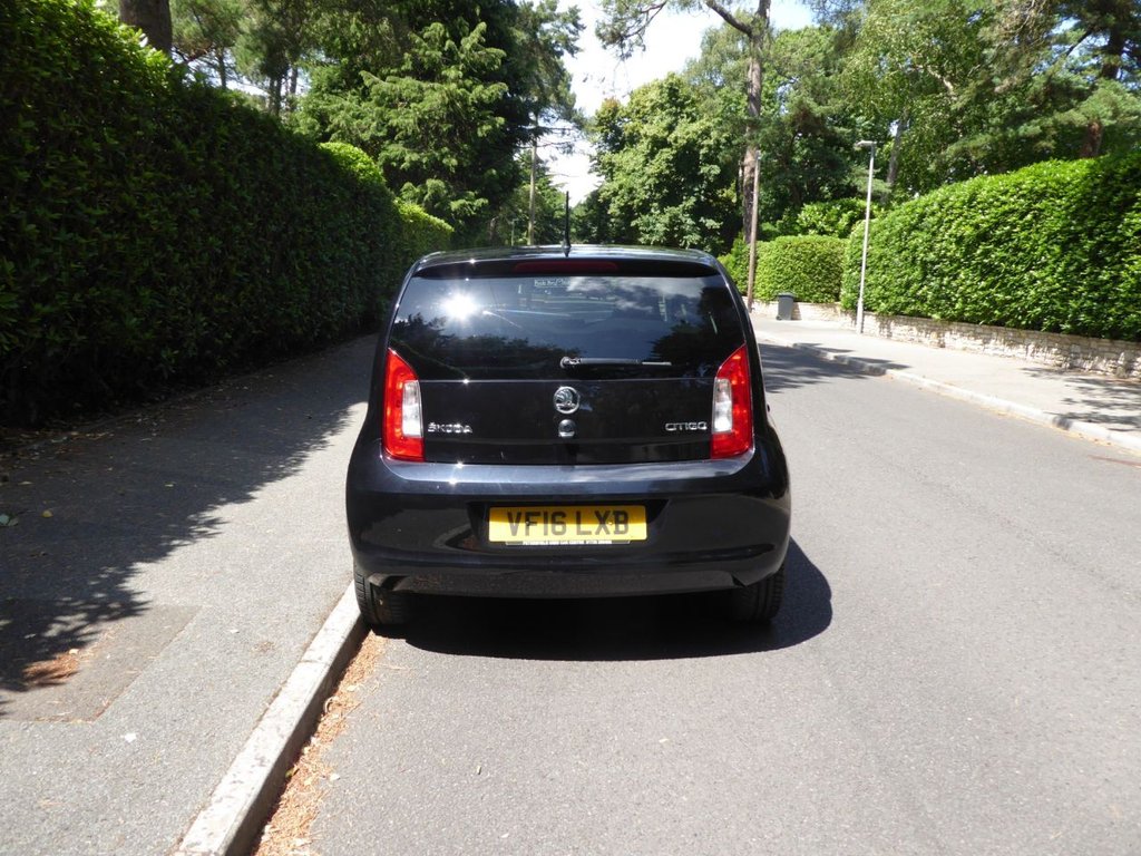 Skoda Citigo