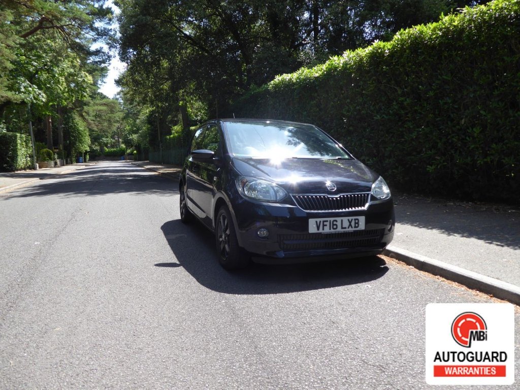 Skoda Citigo