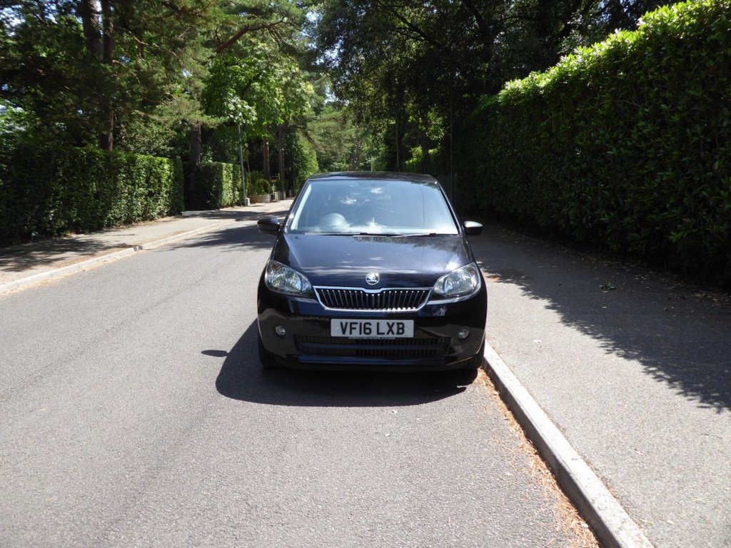 Skoda Citigo