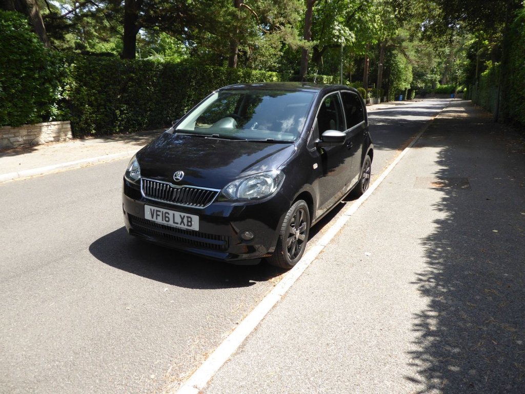 Skoda Citigo