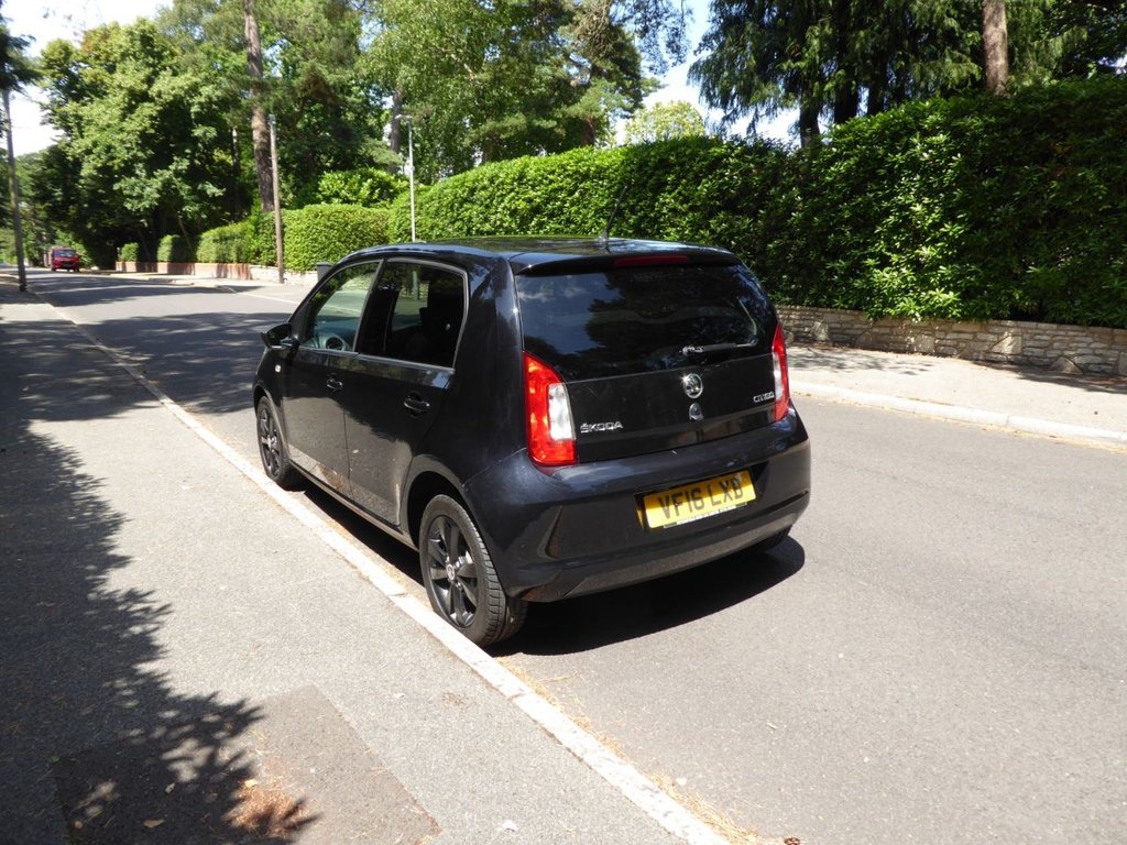 Skoda Citigo