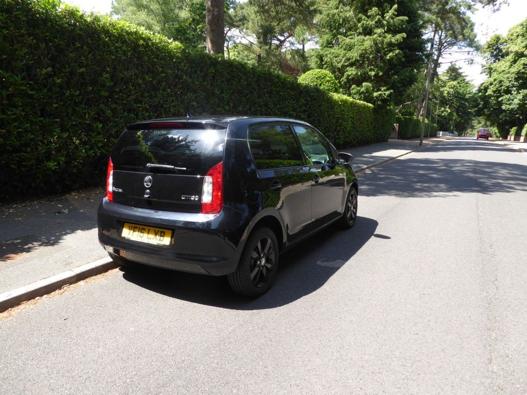 Skoda Citigo
