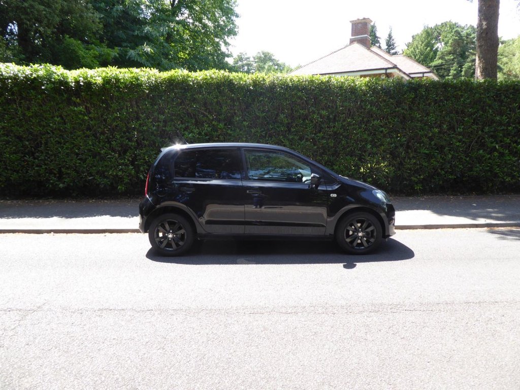 Skoda Citigo
