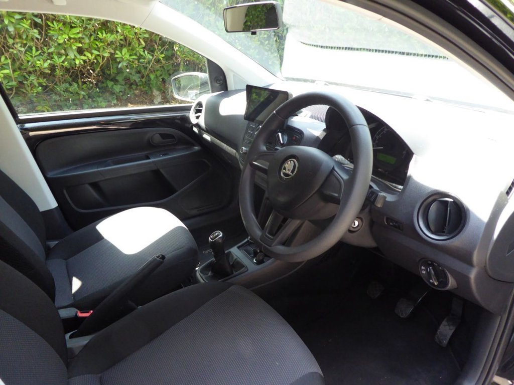 Skoda Citigo