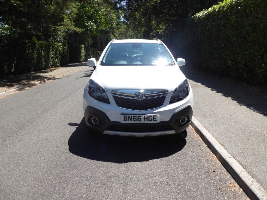 Vauxhall Mokka