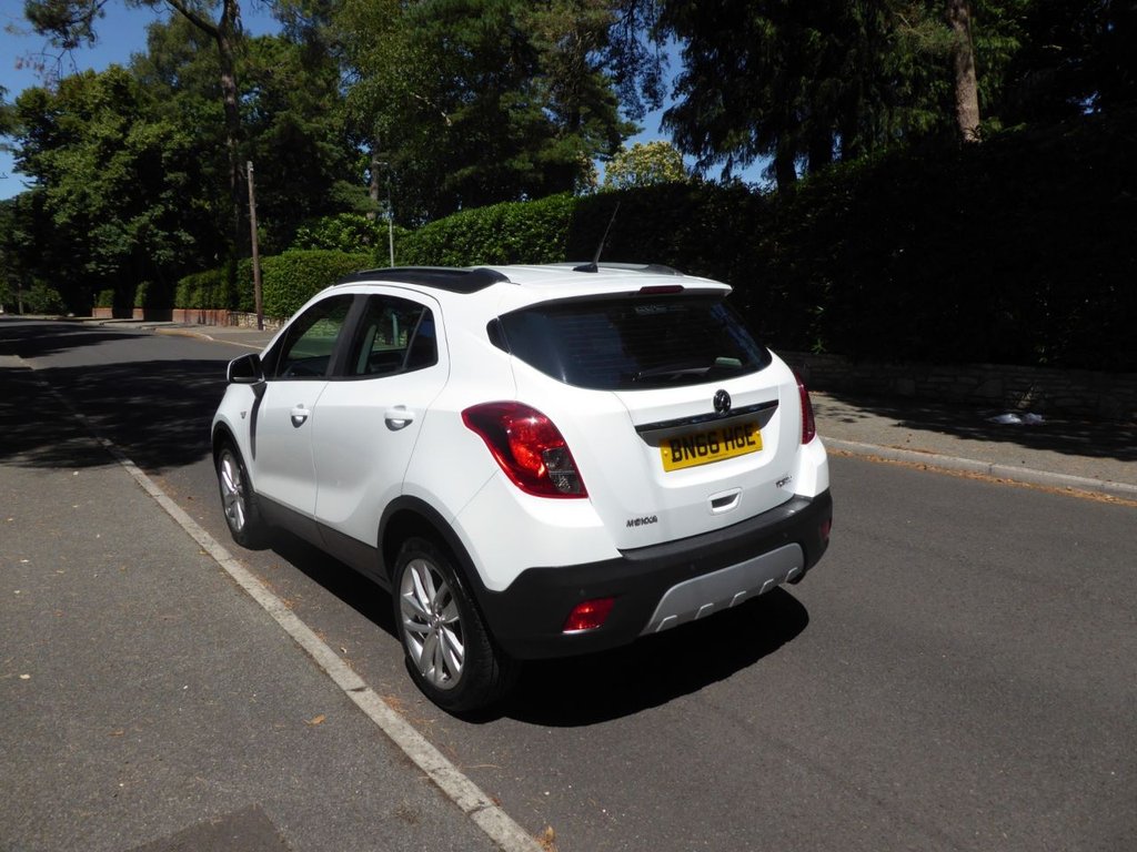 Vauxhall Mokka