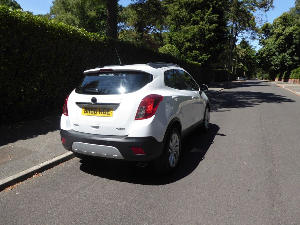 Vauxhall Mokka