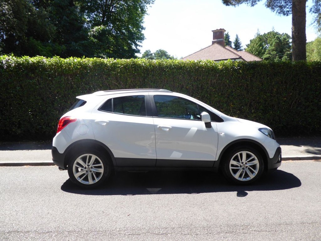 Vauxhall Mokka