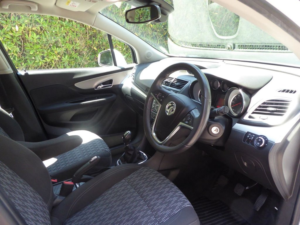 Vauxhall Mokka