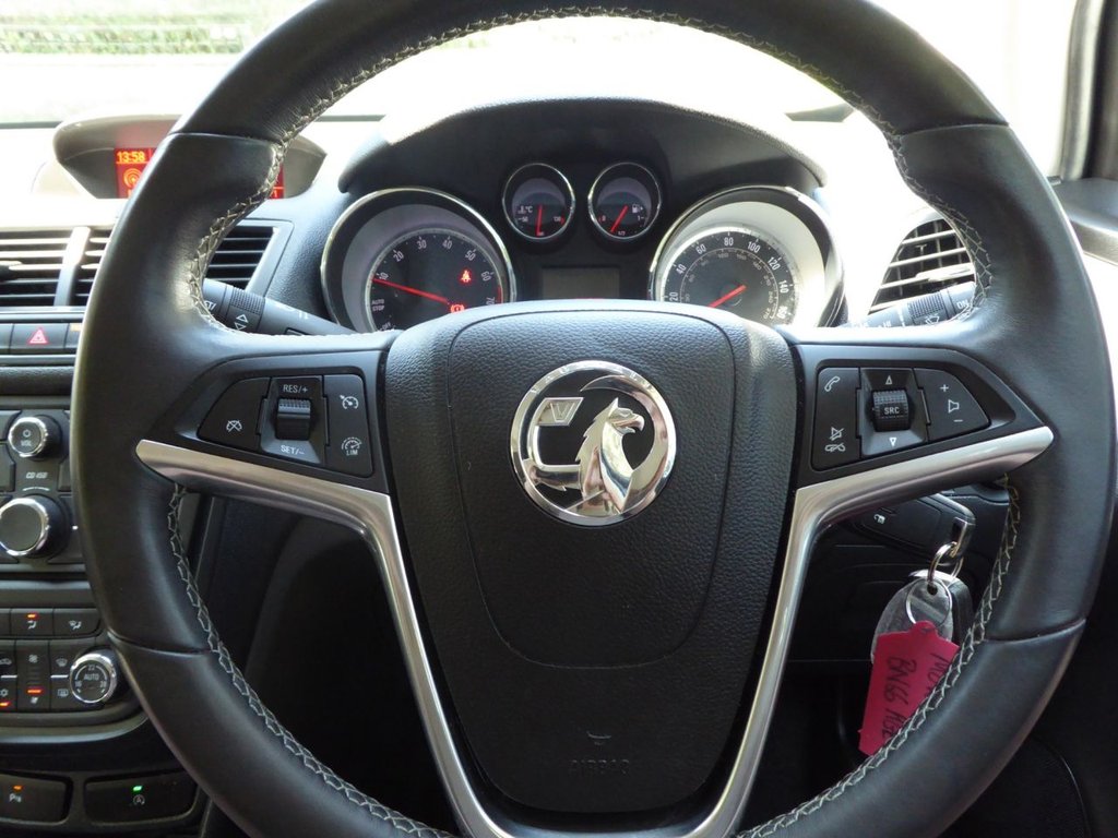 Vauxhall Mokka
