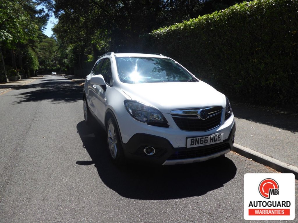 Vauxhall Mokka