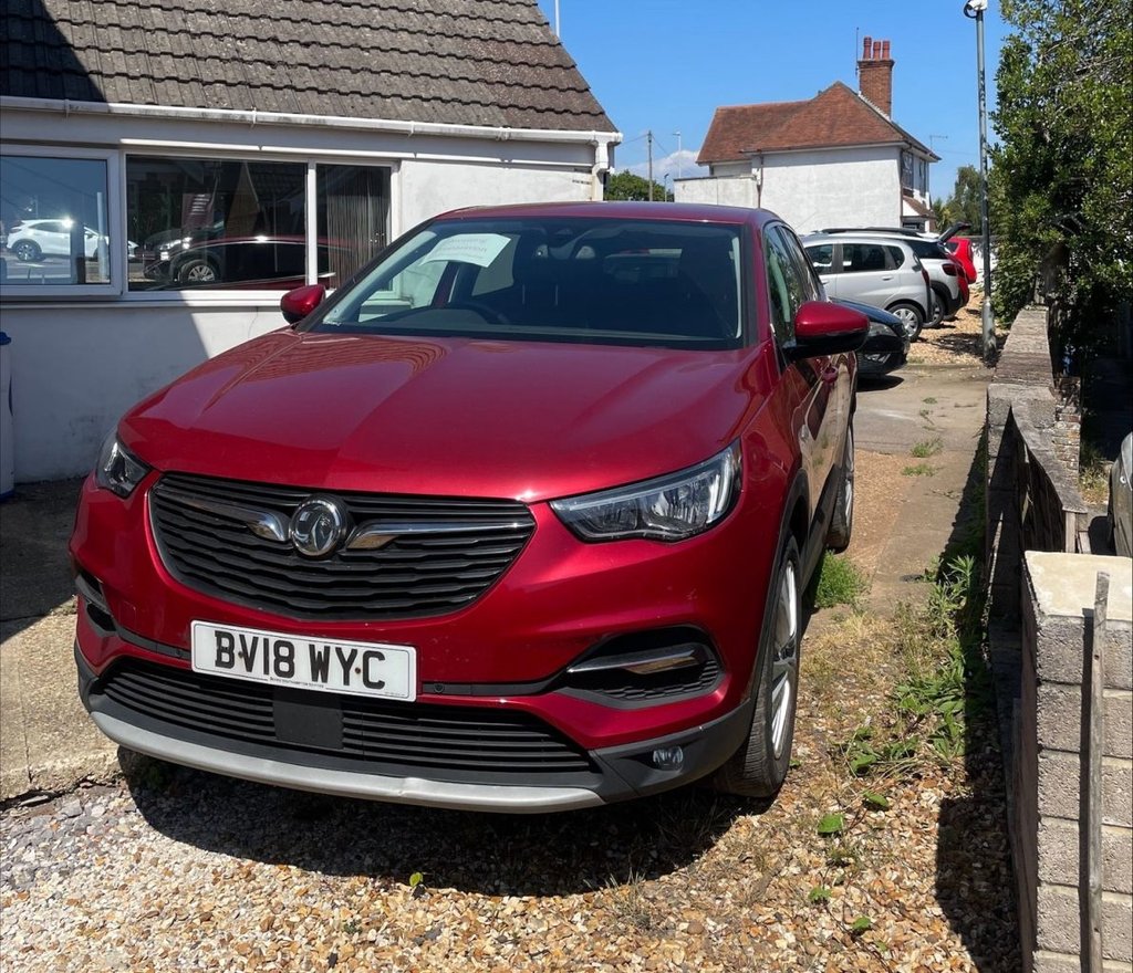 Vauxhall Grandland