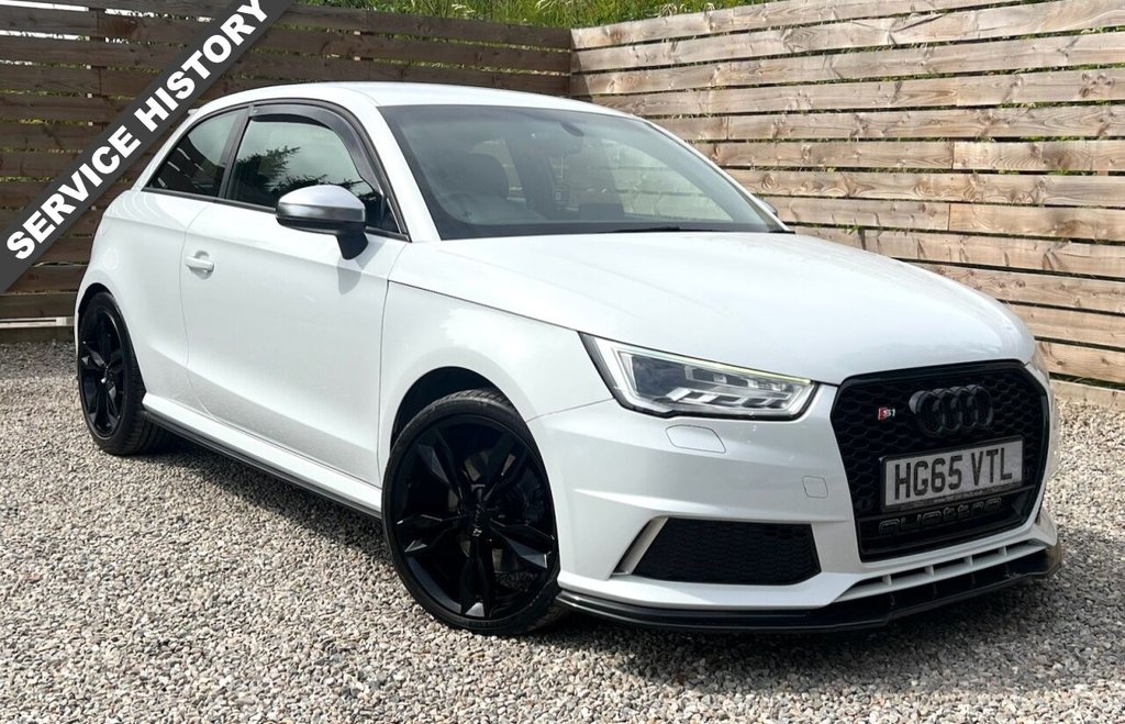 Audi S1