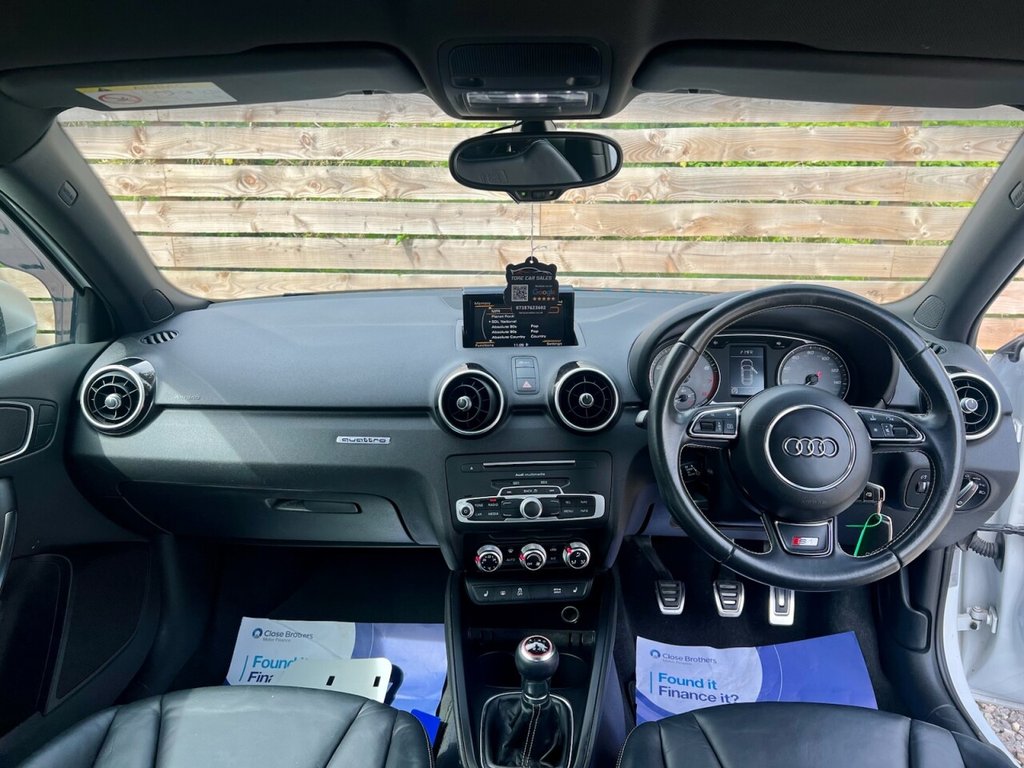 Audi S1