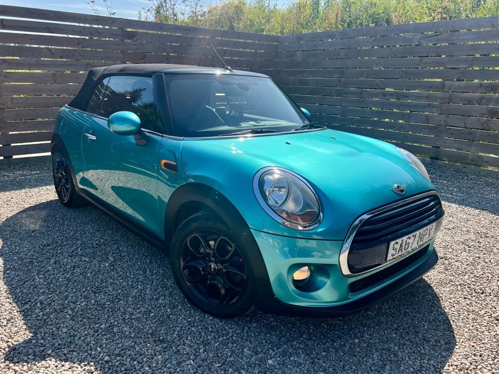 MINI Convertible
