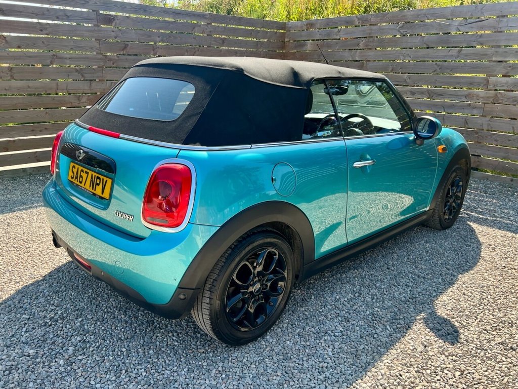 MINI Convertible