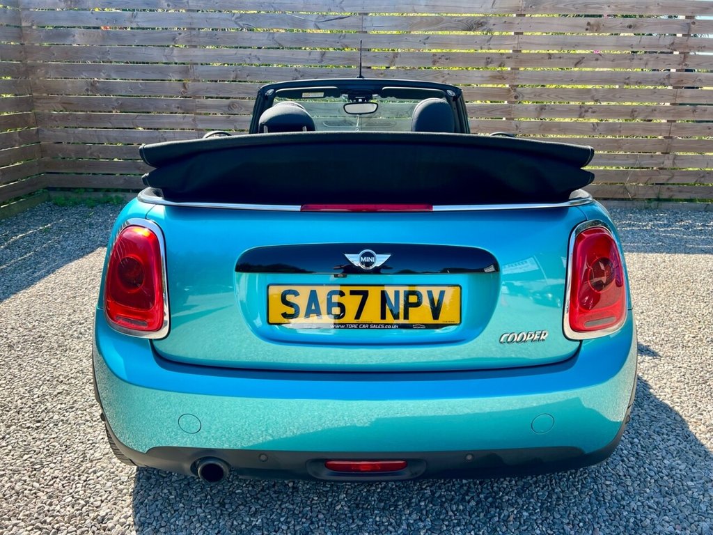 MINI Convertible
