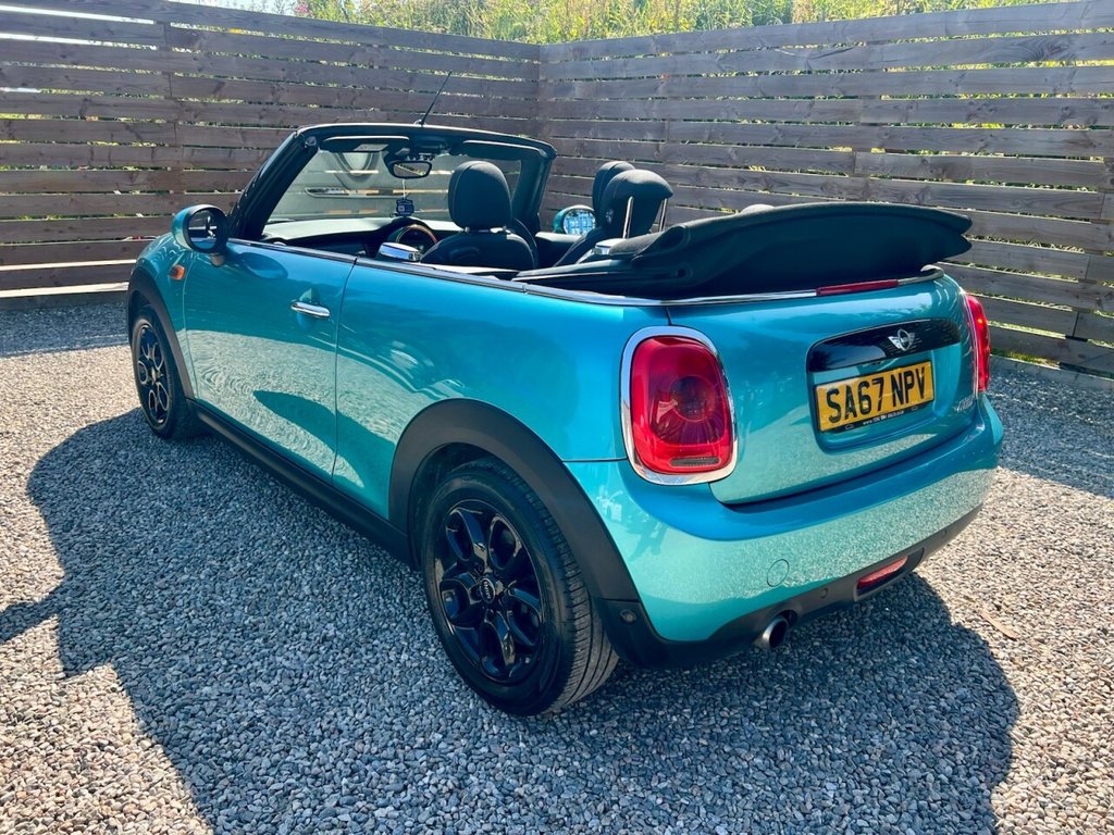MINI Convertible