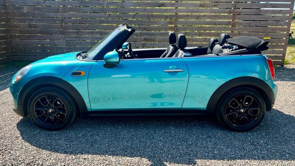 MINI Convertible